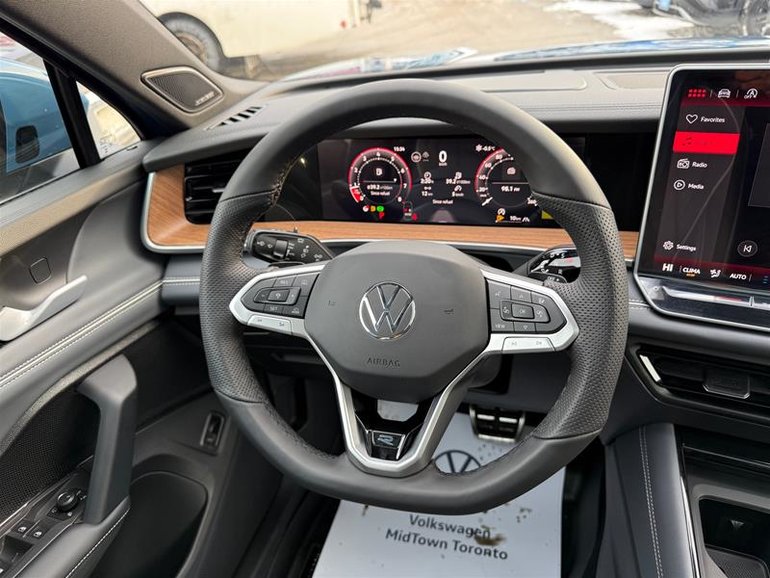 2026 Volkswagen Tiguan