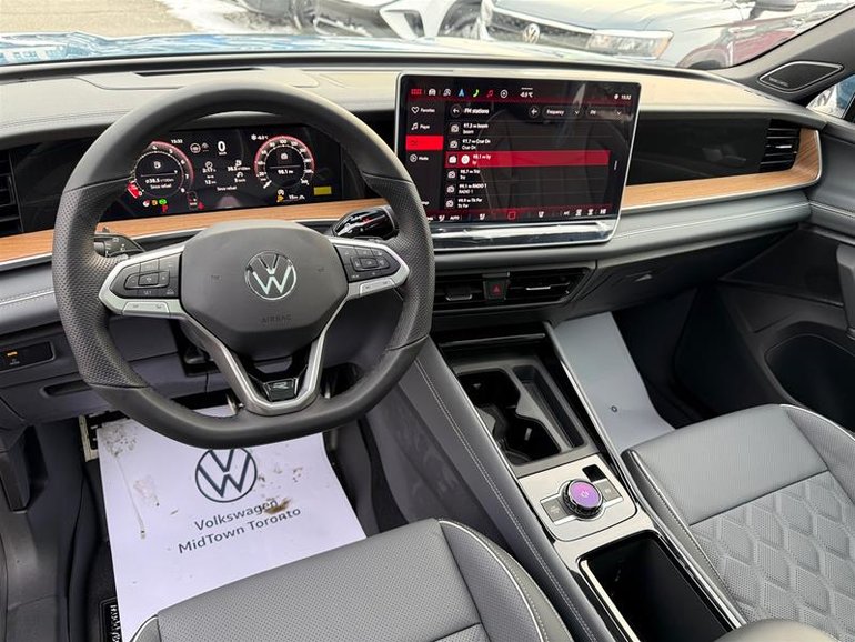 2026 Volkswagen Tiguan