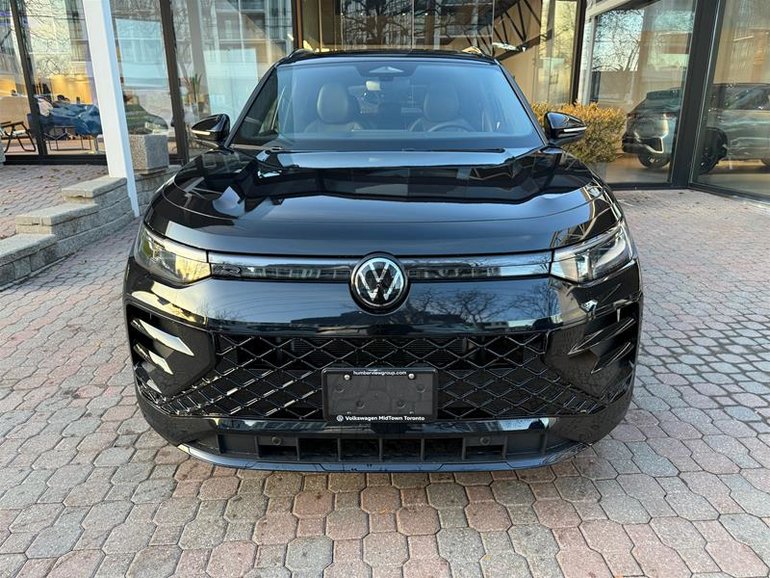 2026 Volkswagen Tiguan