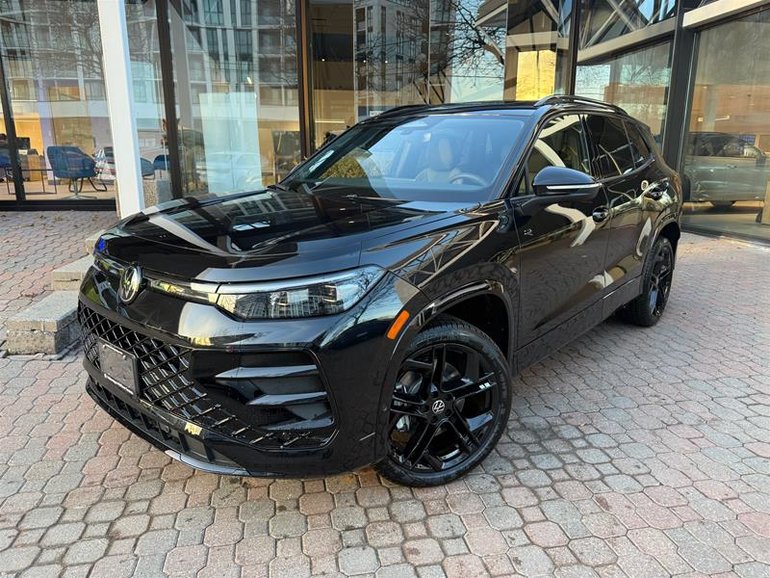 2026 Volkswagen Tiguan