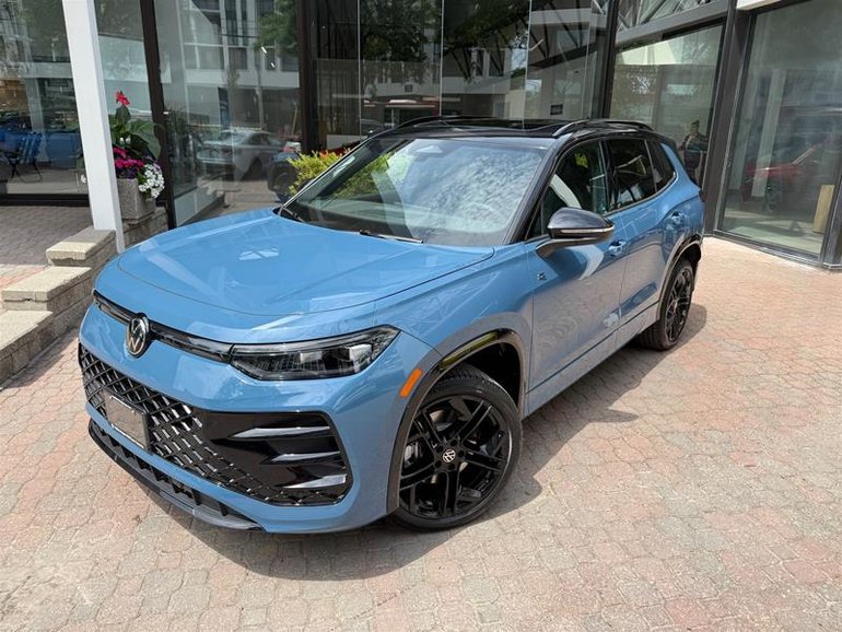 2026 Volkswagen Tiguan