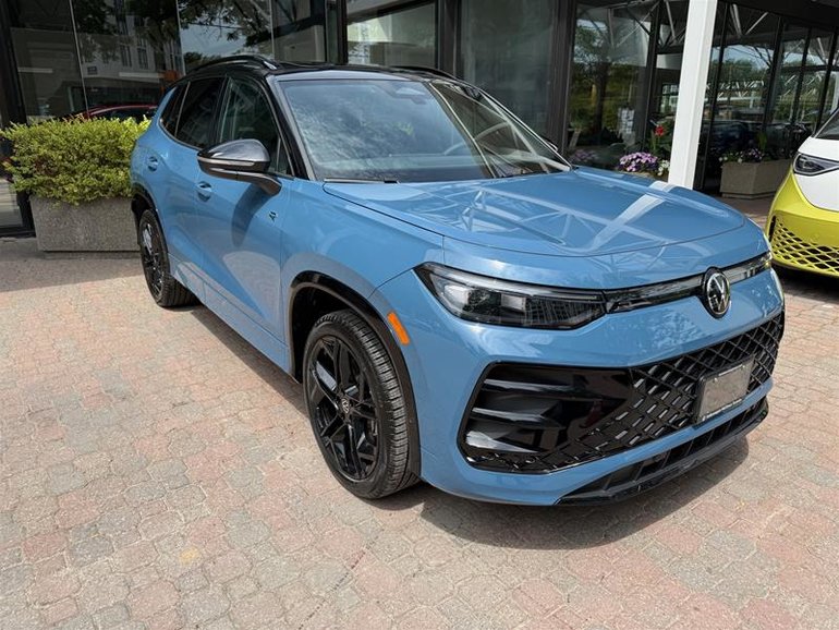 2026 Volkswagen Tiguan