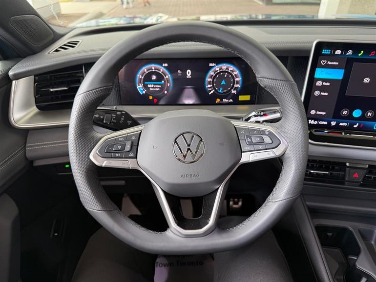 2026 Volkswagen Tiguan