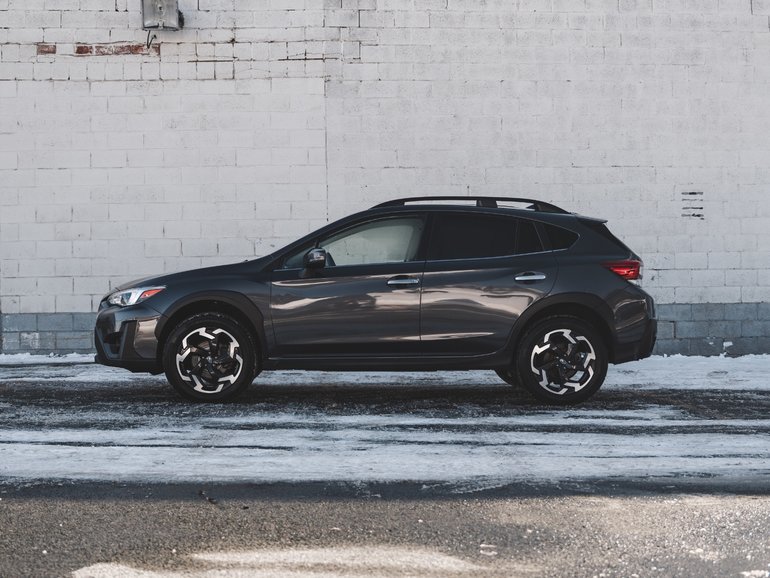 2022 Subaru Crosstrek Limited CVT