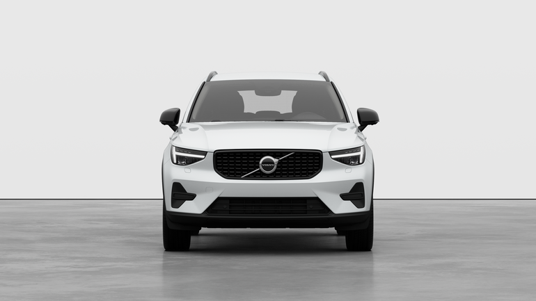 2026 Volvo XC40
