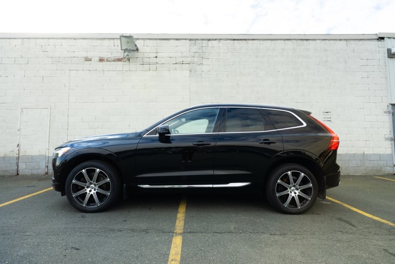 2021 Volvo XC60 Inscription