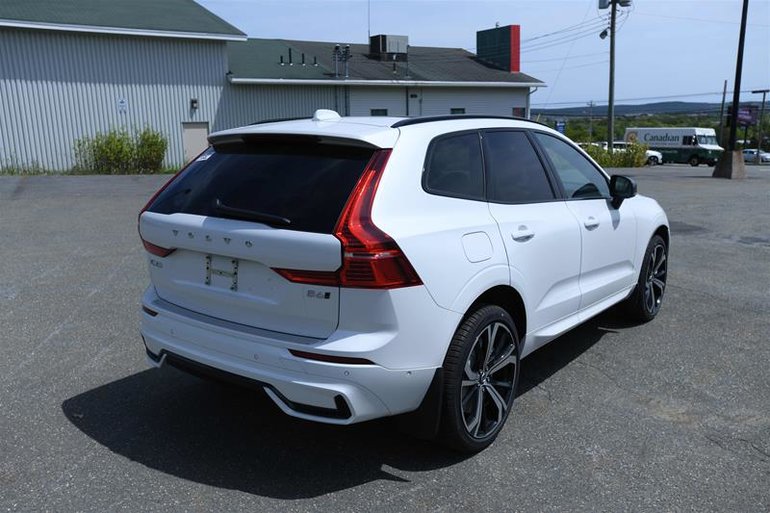 2022 Volvo XC60