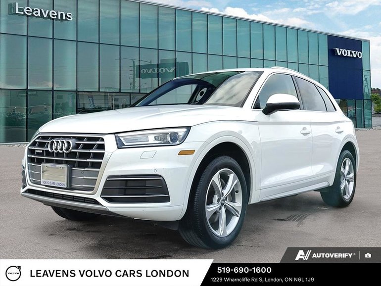 2018 Audi Q5