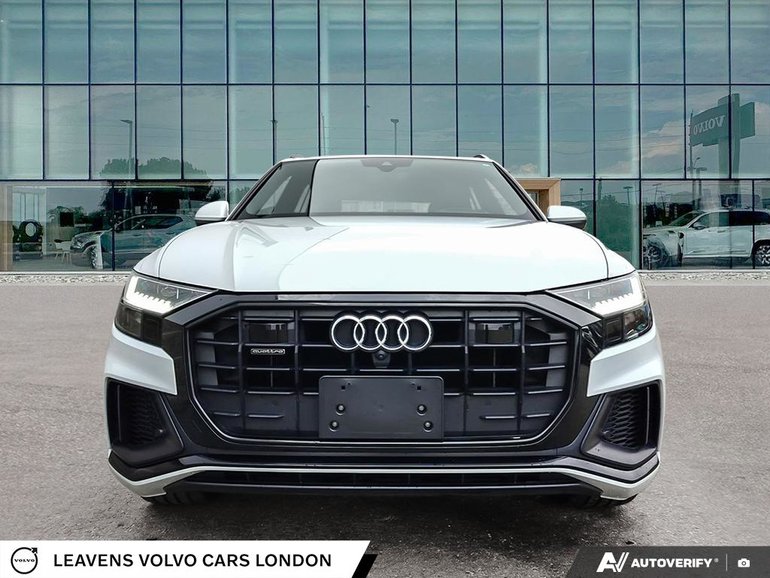 2021 Audi Q8