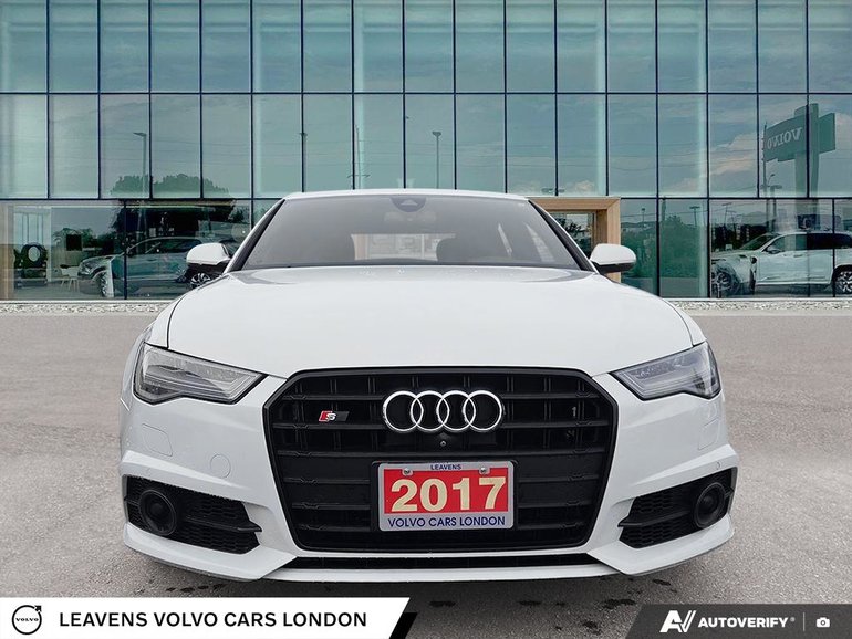 2017 Audi S6