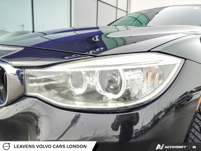 2015 BMW 3 SERIES GRAN TURISMO