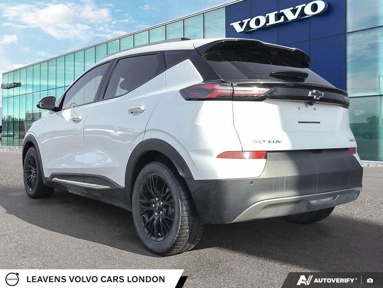 2022 Chevrolet BOLT EUV