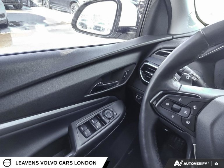 2022 Chevrolet BOLT EUV