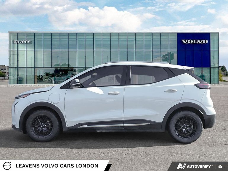 2022 Chevrolet BOLT EUV