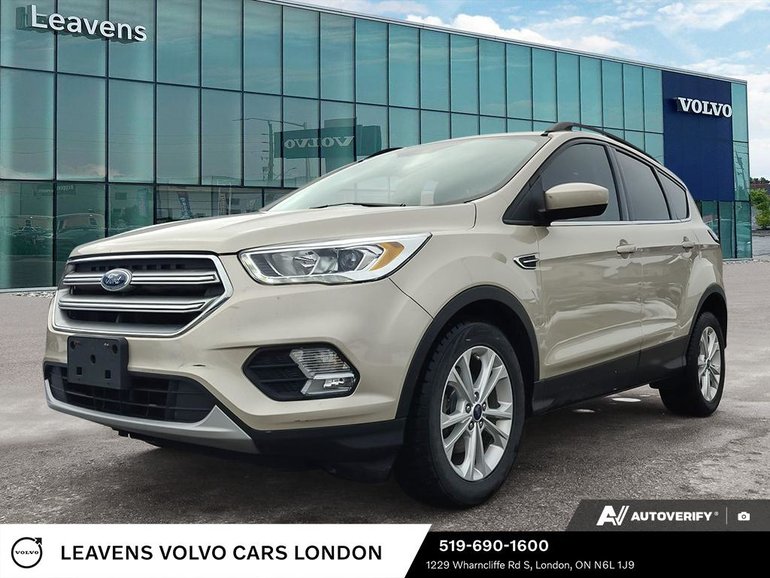 2017 Ford ESCAPE
