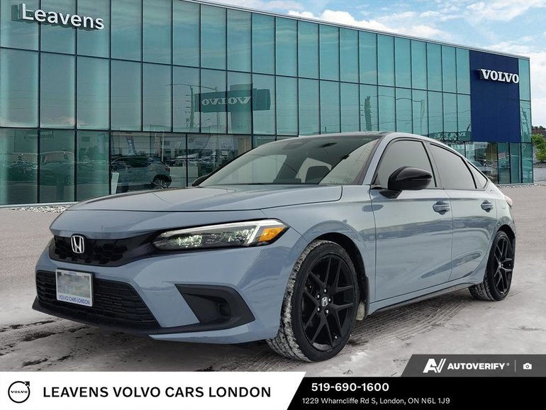 2024 Honda CIVIC HATCHBACK