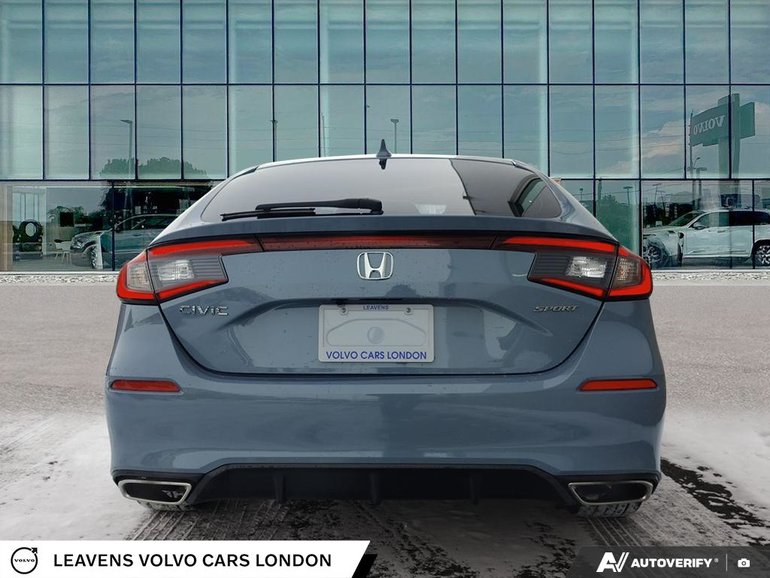 2024 Honda CIVIC HATCHBACK