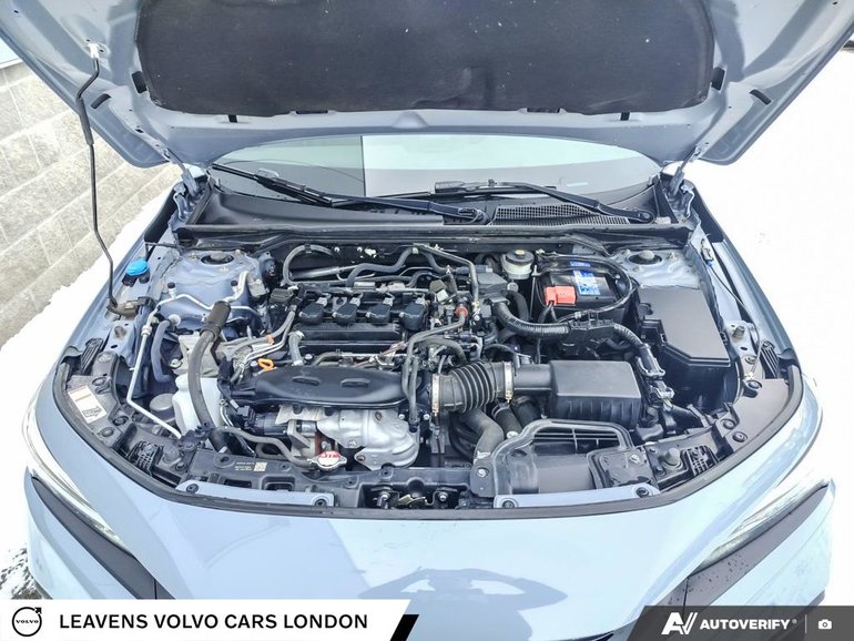 2024 Honda CIVIC HATCHBACK