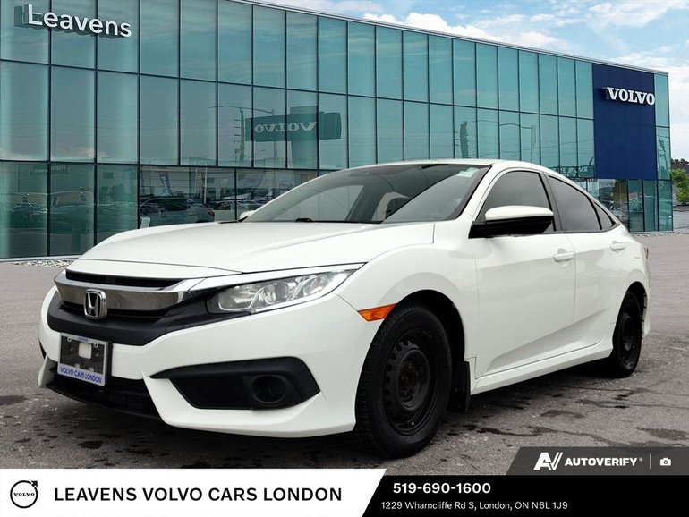 2017 Honda CIVIC SEDAN