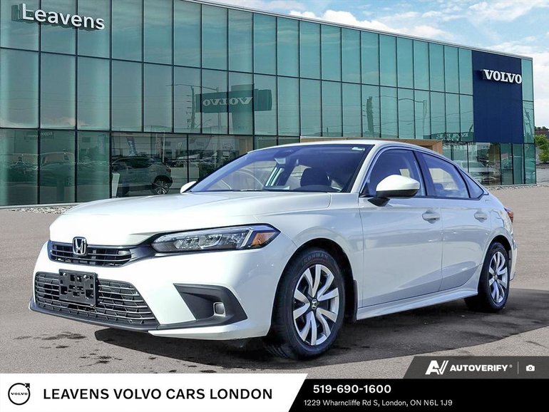 2022 Honda CIVIC SEDAN