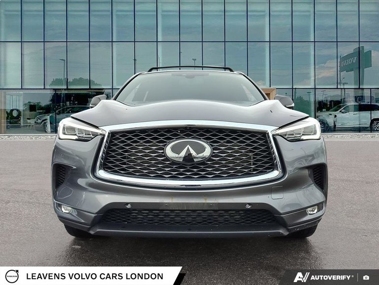 2020 Infiniti QX50