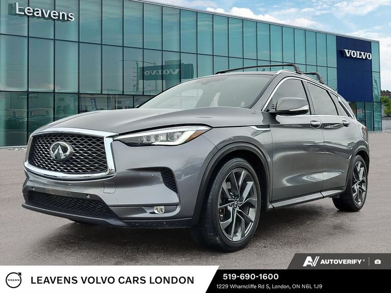 2020 Infiniti QX50