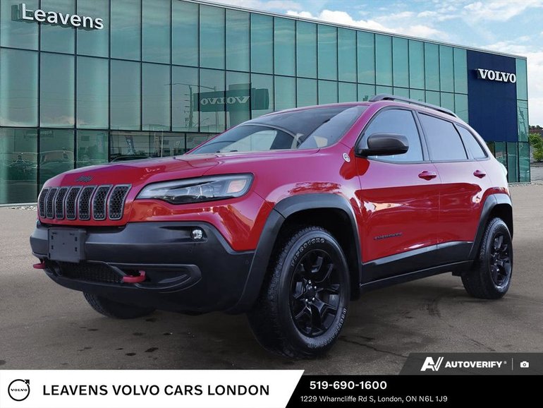 2019 Jeep CHEROKEE