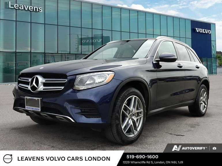 2017 Mercedes-Benz GLC