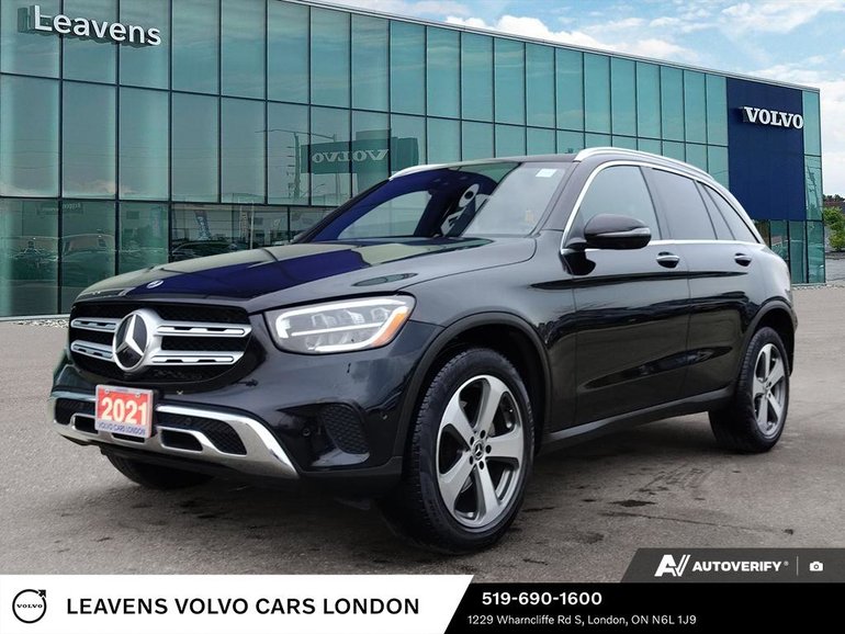 2021 Mercedes-Benz GLC