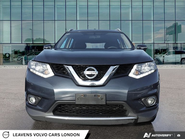 2015 Nissan ROGUE