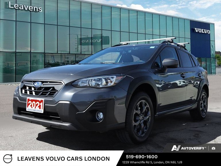 2021 Subaru CROSSTREK