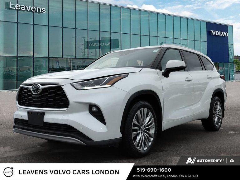 2023 Toyota HIGHLANDER