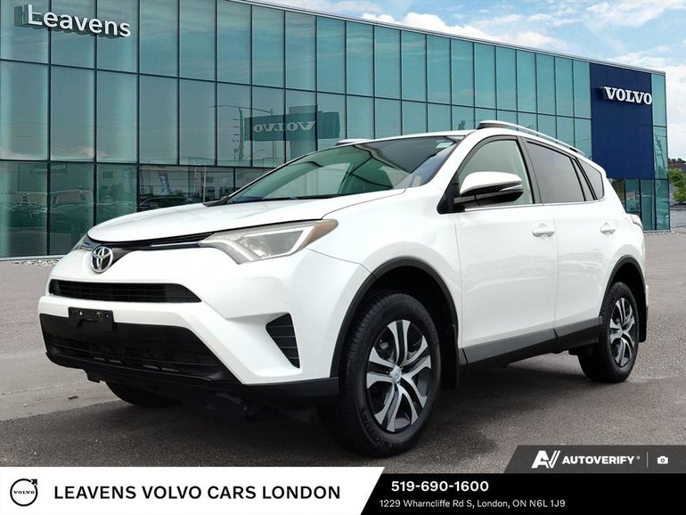 2016 Toyota RAV4