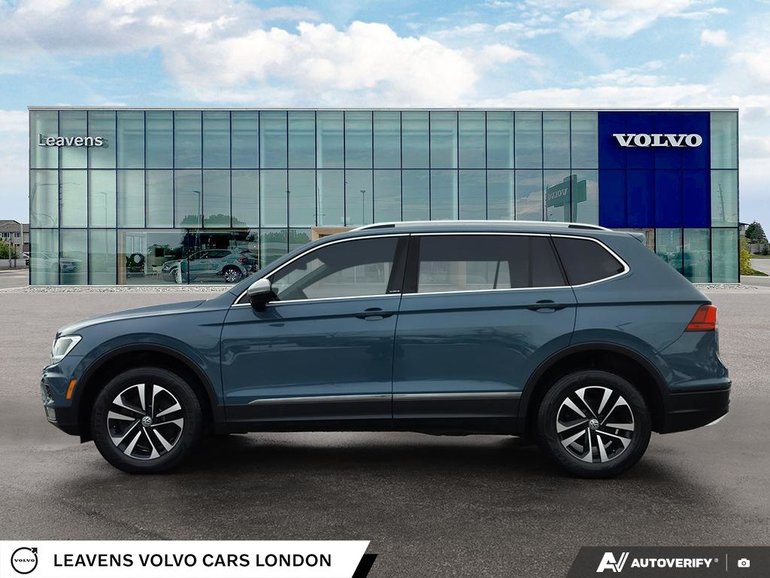2020 Volkswagen TIGUAN