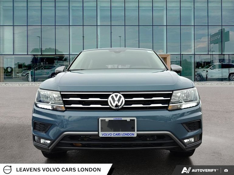 2020 Volkswagen TIGUAN
