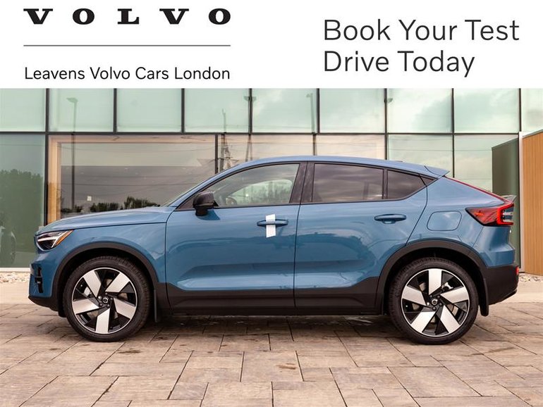 2024 Volvo C40 Recharge Pure Electric Twin eAWD Ultimate