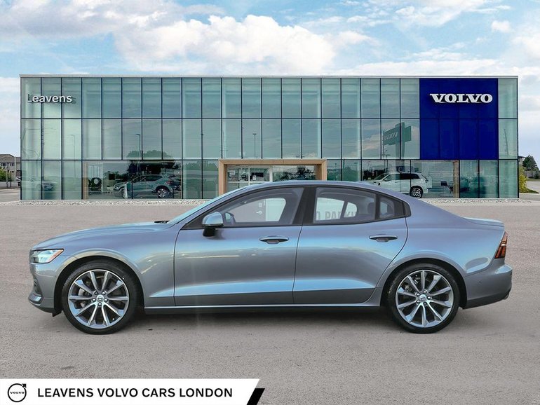 2019 Volvo S60