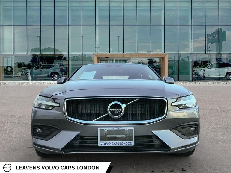 2019 Volvo S60