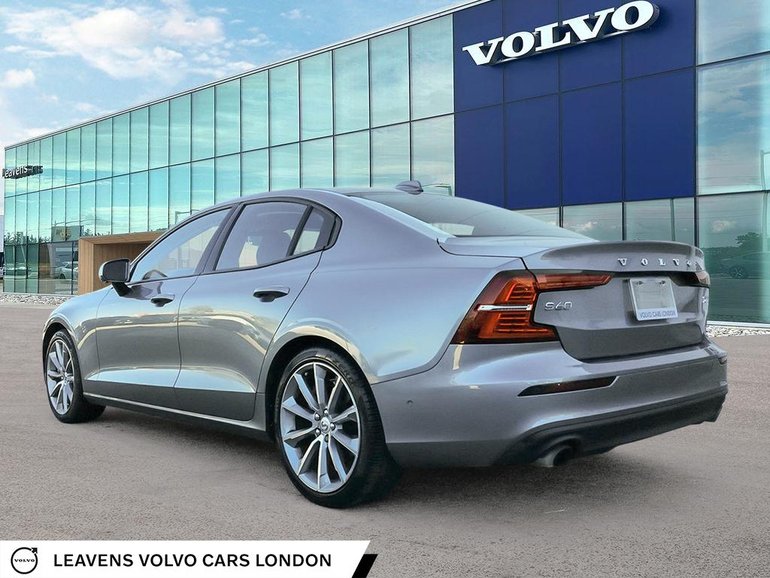 2019 Volvo S60
