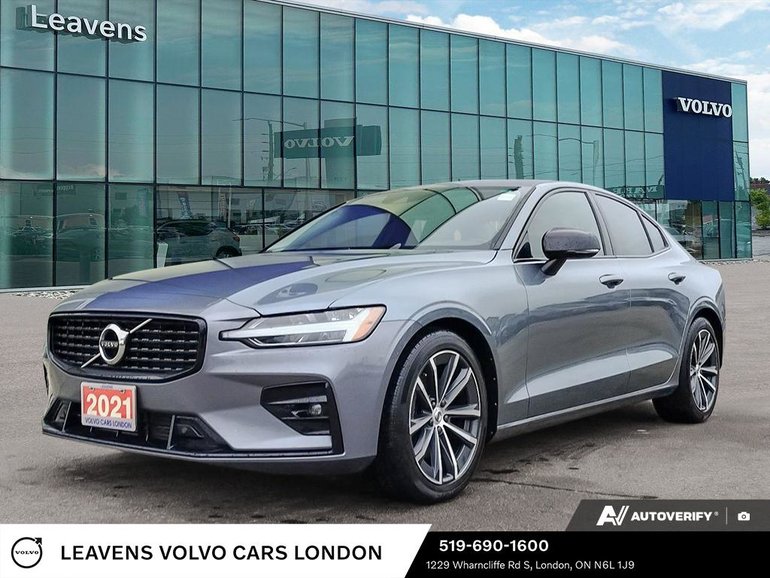 2021 Volvo S60