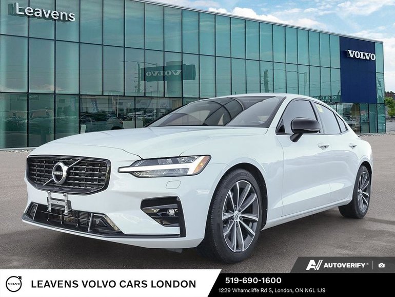 2022 Volvo S60