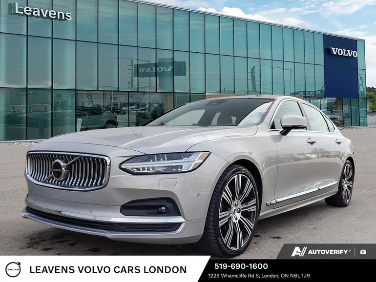 2023 Volvo S90