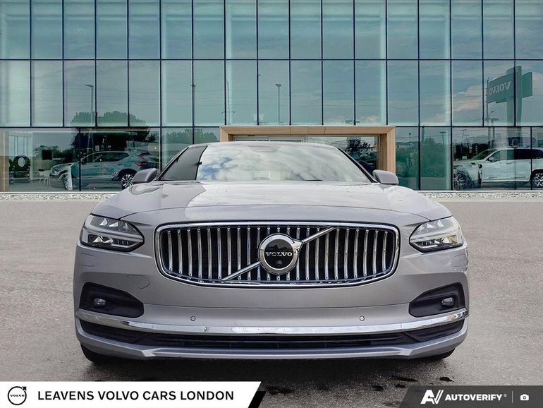 2023 Volvo S90