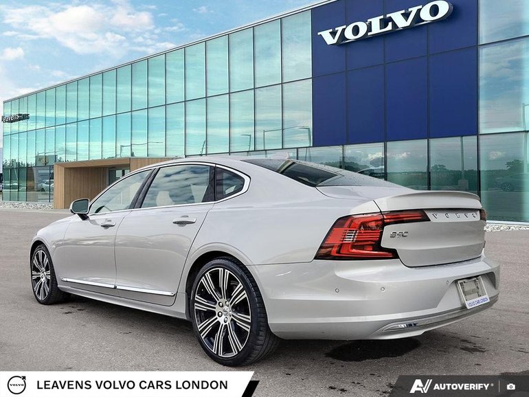 2023 Volvo S90