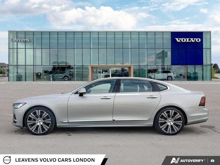 2023 Volvo S90