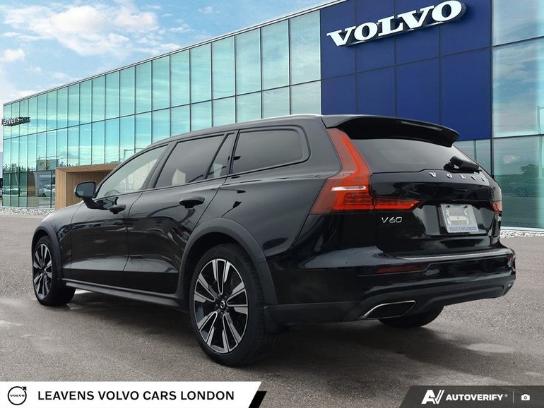 2021 Volvo V60 CROSS COUNTRY