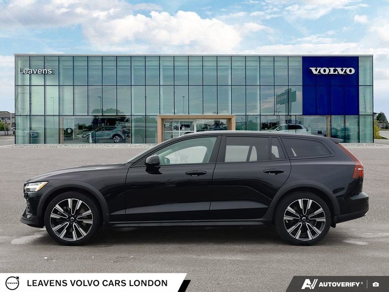 2021 Volvo V60 CROSS COUNTRY