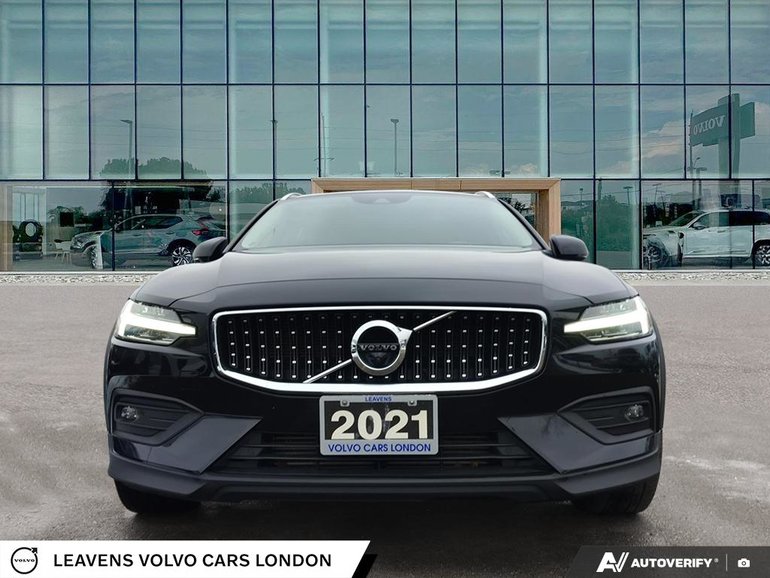 2021 Volvo V60 CROSS COUNTRY