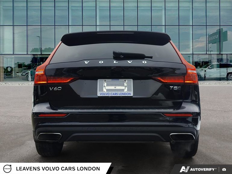 2021 Volvo V60 CROSS COUNTRY