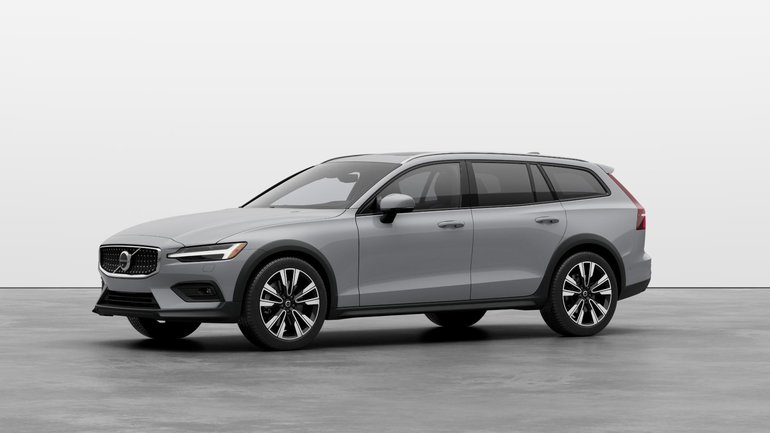 2026 Volvo V60 CROSS COUNTRY